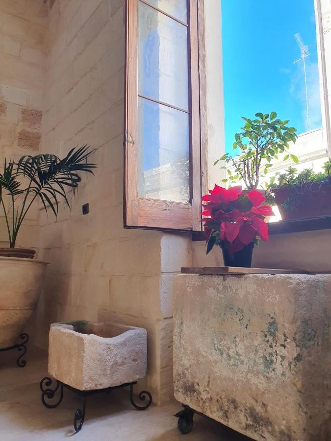B&B Piazzetta Verdi Лечче Экстерьер фото