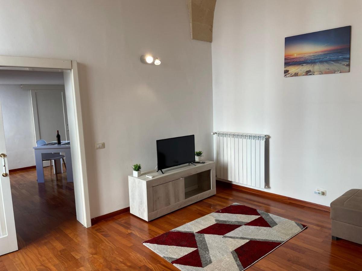 B&B Piazzetta Verdi Лечче Экстерьер фото